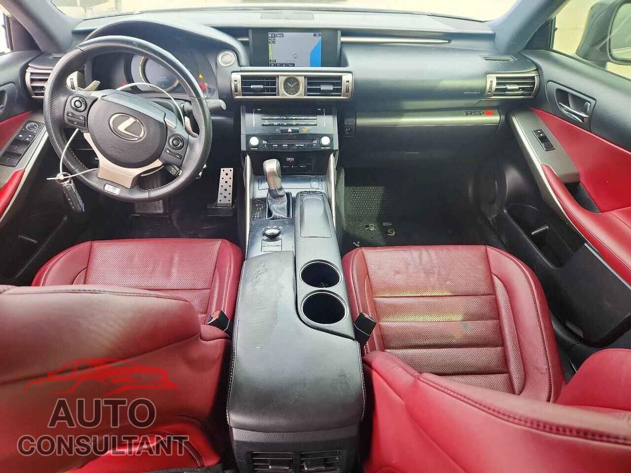 LEXUS IS 2014 - JTHBE1D23E5004919