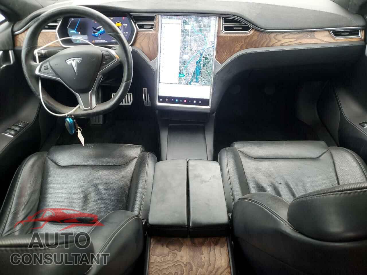 TESLA MODEL S 2016 - 5YJSA1E47GF169967