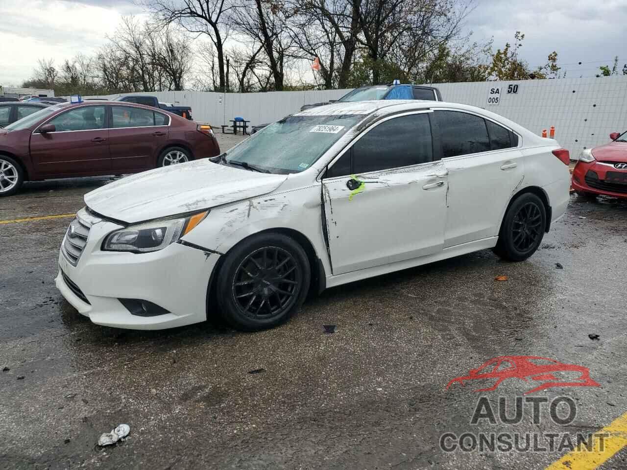 SUBARU LEGACY 2015 - 4S3BNBF64F3047573