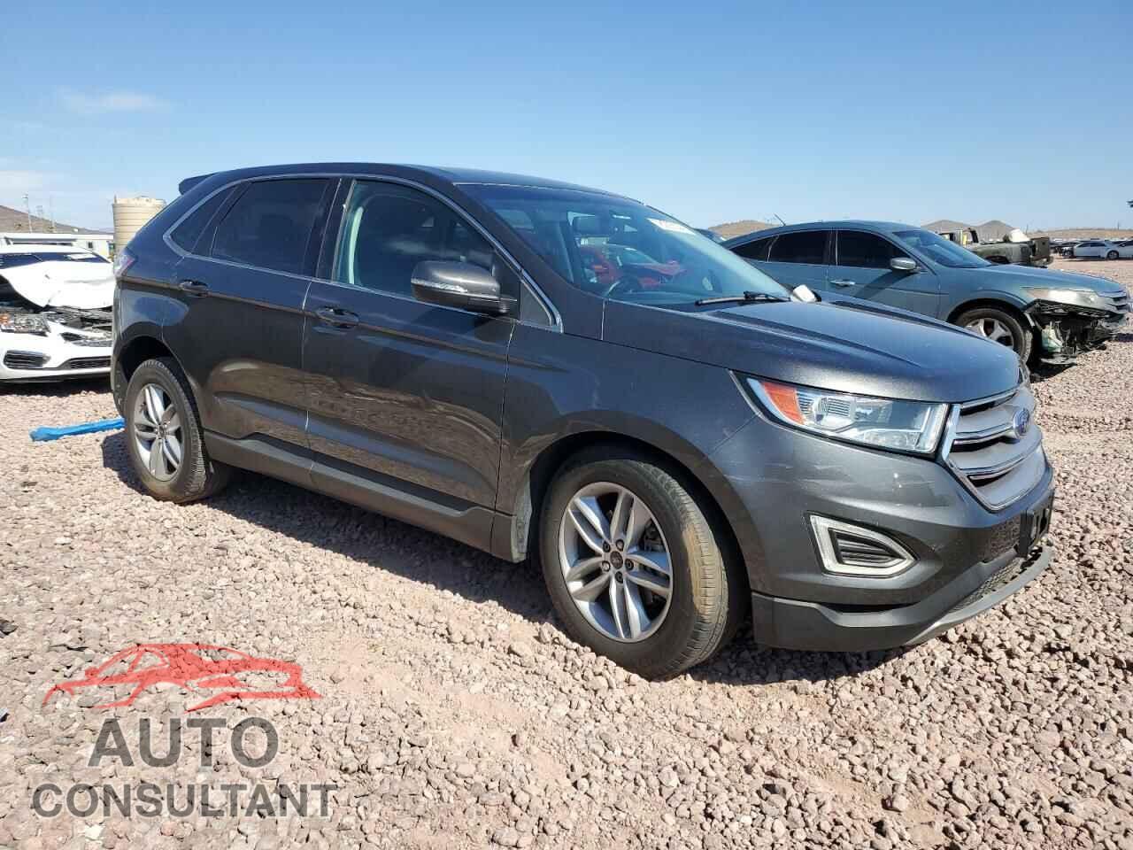 FORD EDGE 2016 - 2FMPK3J9XGBC21701
