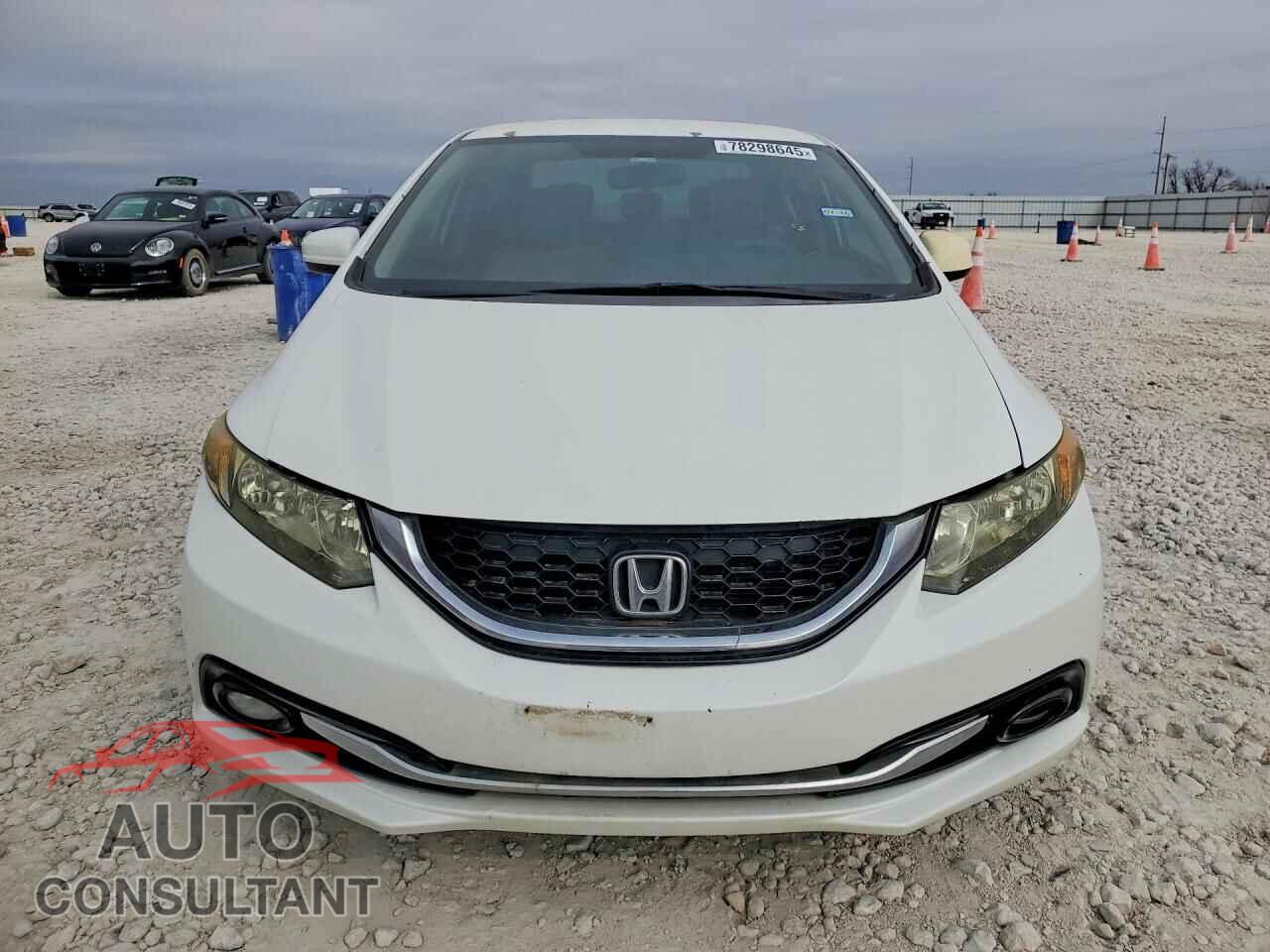 HONDA CIVIC 2014 - 19XFB2F55EE022786