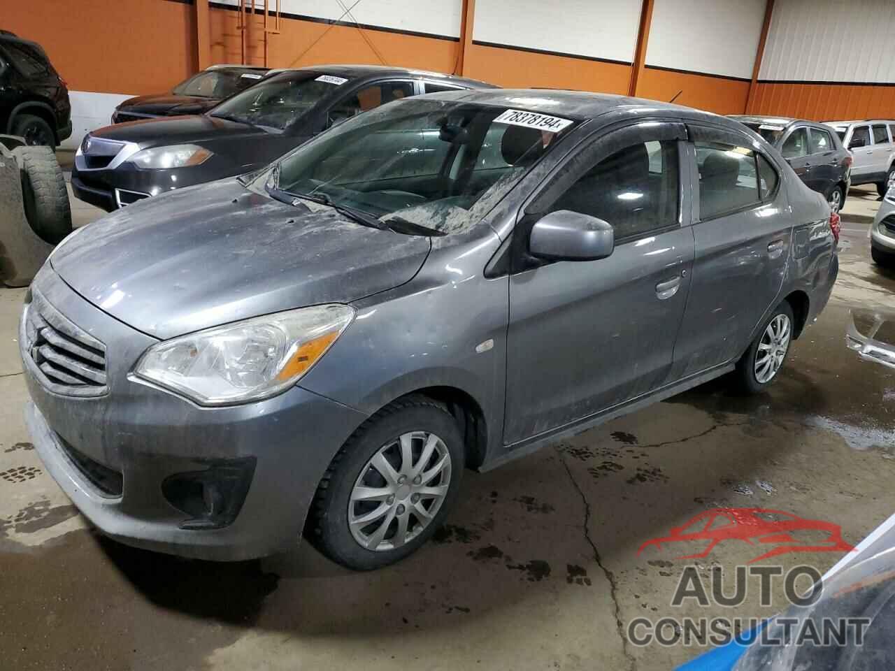 MITSUBISHI MIRAGE 2019 - ML32F3FJ0KHF07080