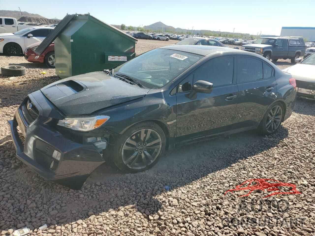 SUBARU WRX 2017 - JF1VA1E66H9826676