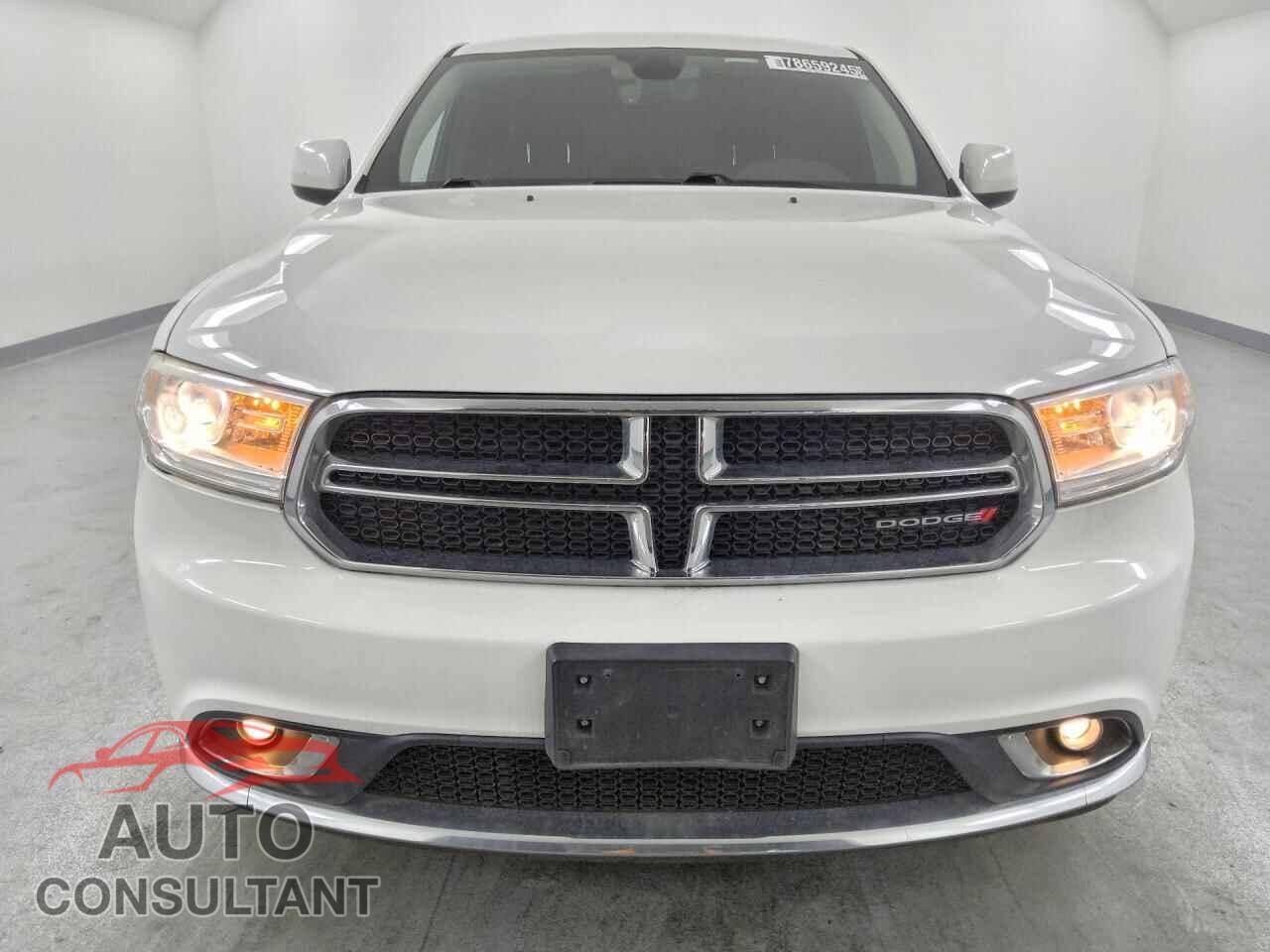 DODGE DURANGO 2019 - 1C4RDHAG4KC684722