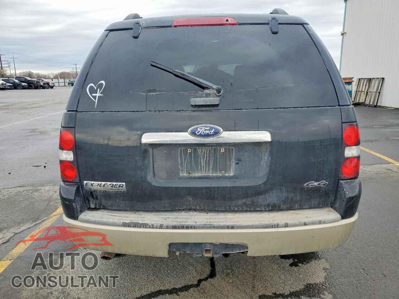 FORD EXPLORER 2010 - 1FMEU7EE4AUB15648