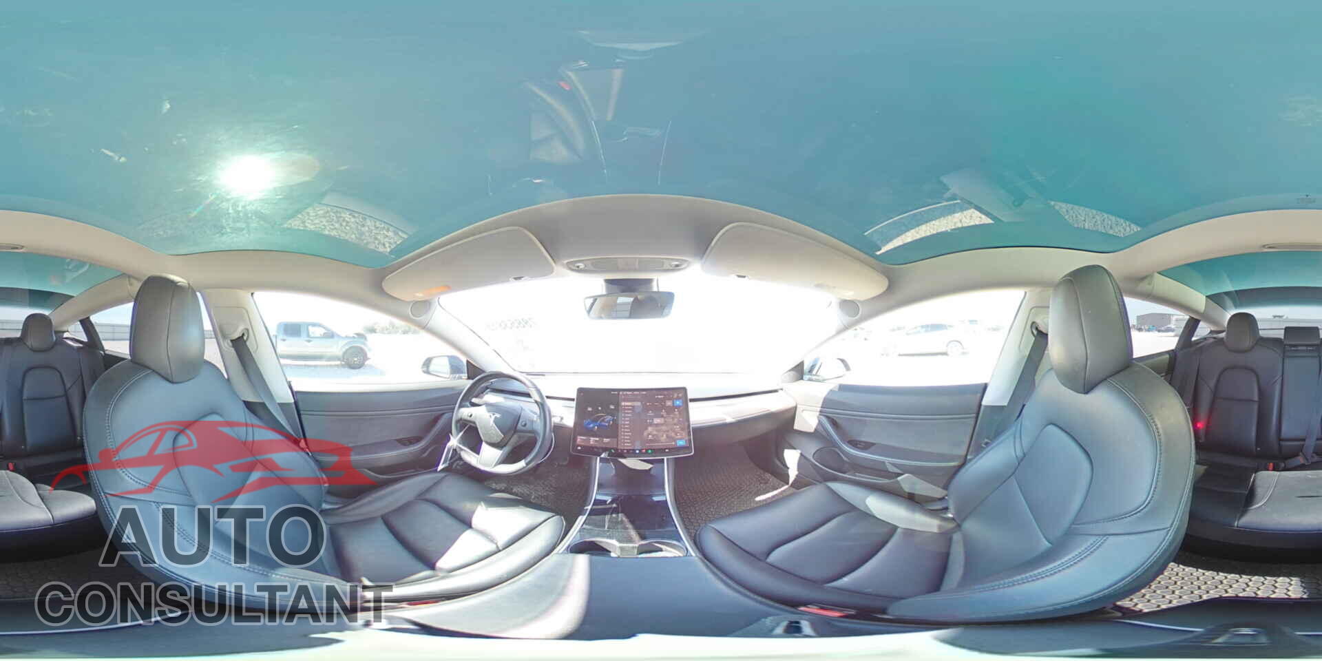 TESLA MODEL 3 2018 - 5YJ3E1EB4JF185512