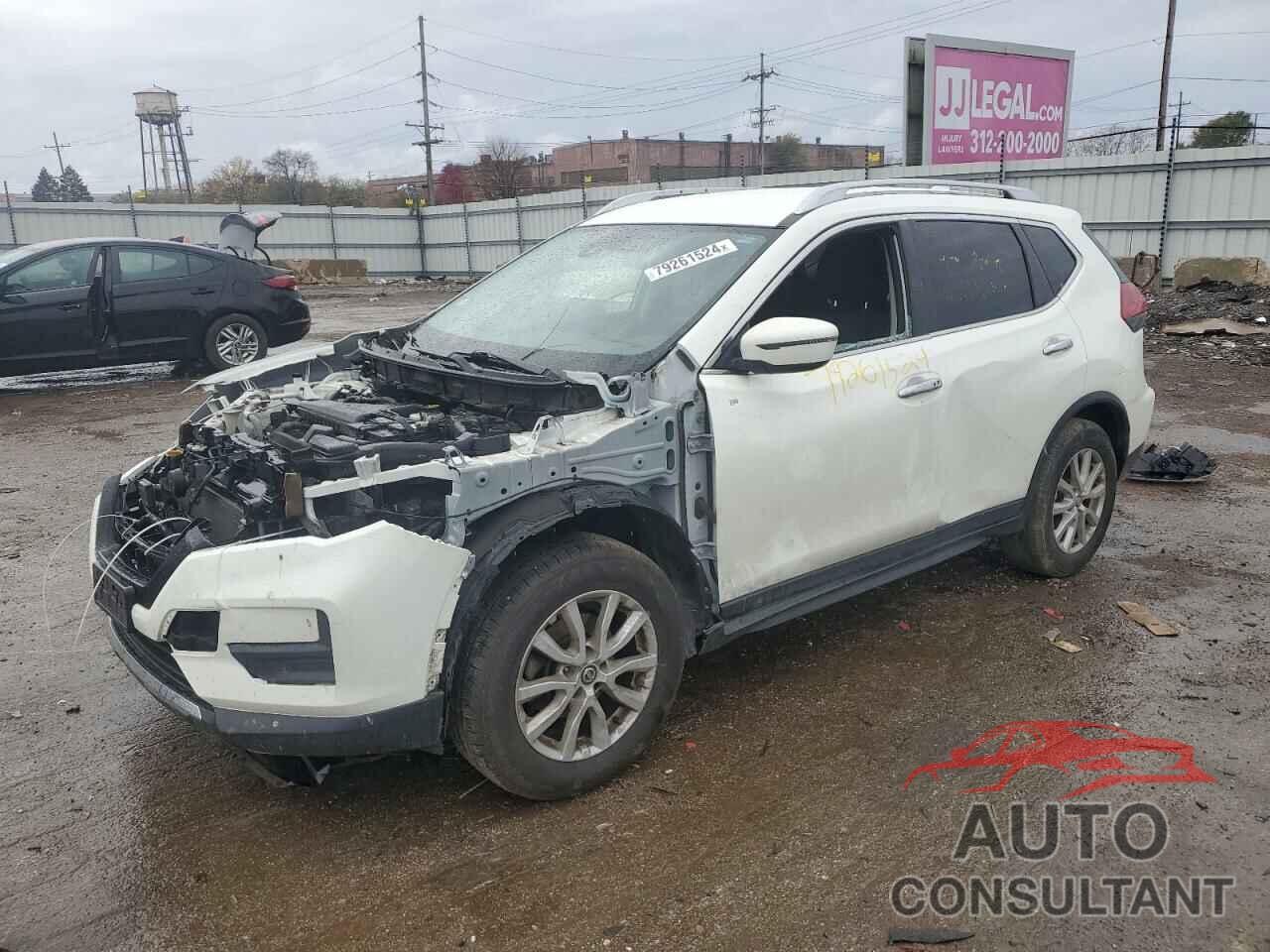 NISSAN ROGUE 2020 - JN8AT2MV8LW139490