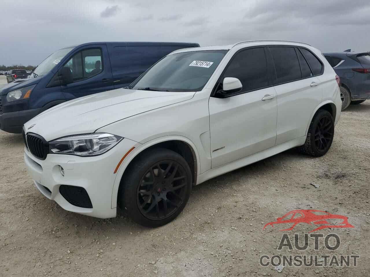 BMW X5 2015 - 5UXKR0C52F0K69405