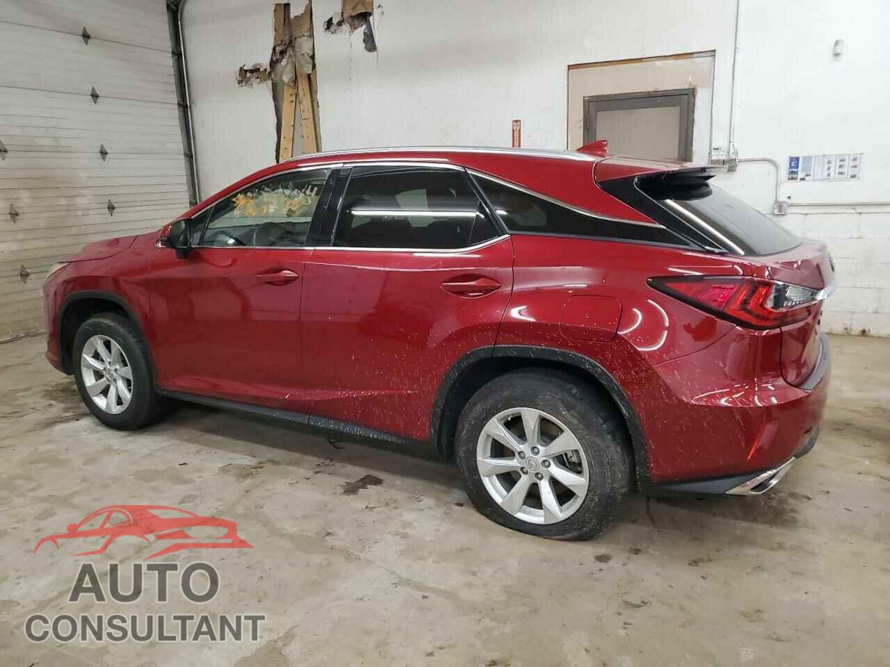LEXUS RX350 2017 - 2T2BZMCA8HC083023