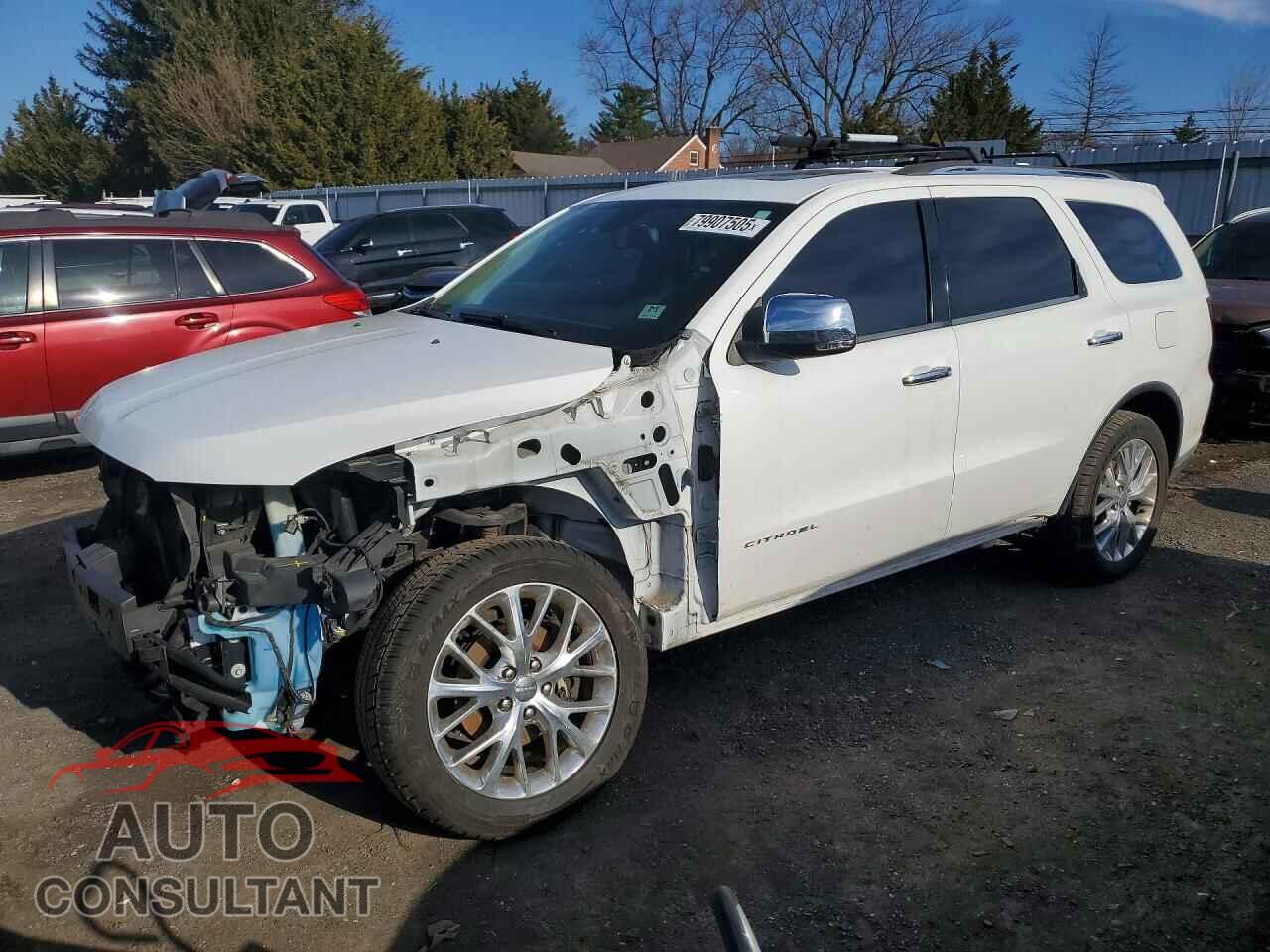DODGE DURANGO 2015 - 1C4RDJEG8FC110244