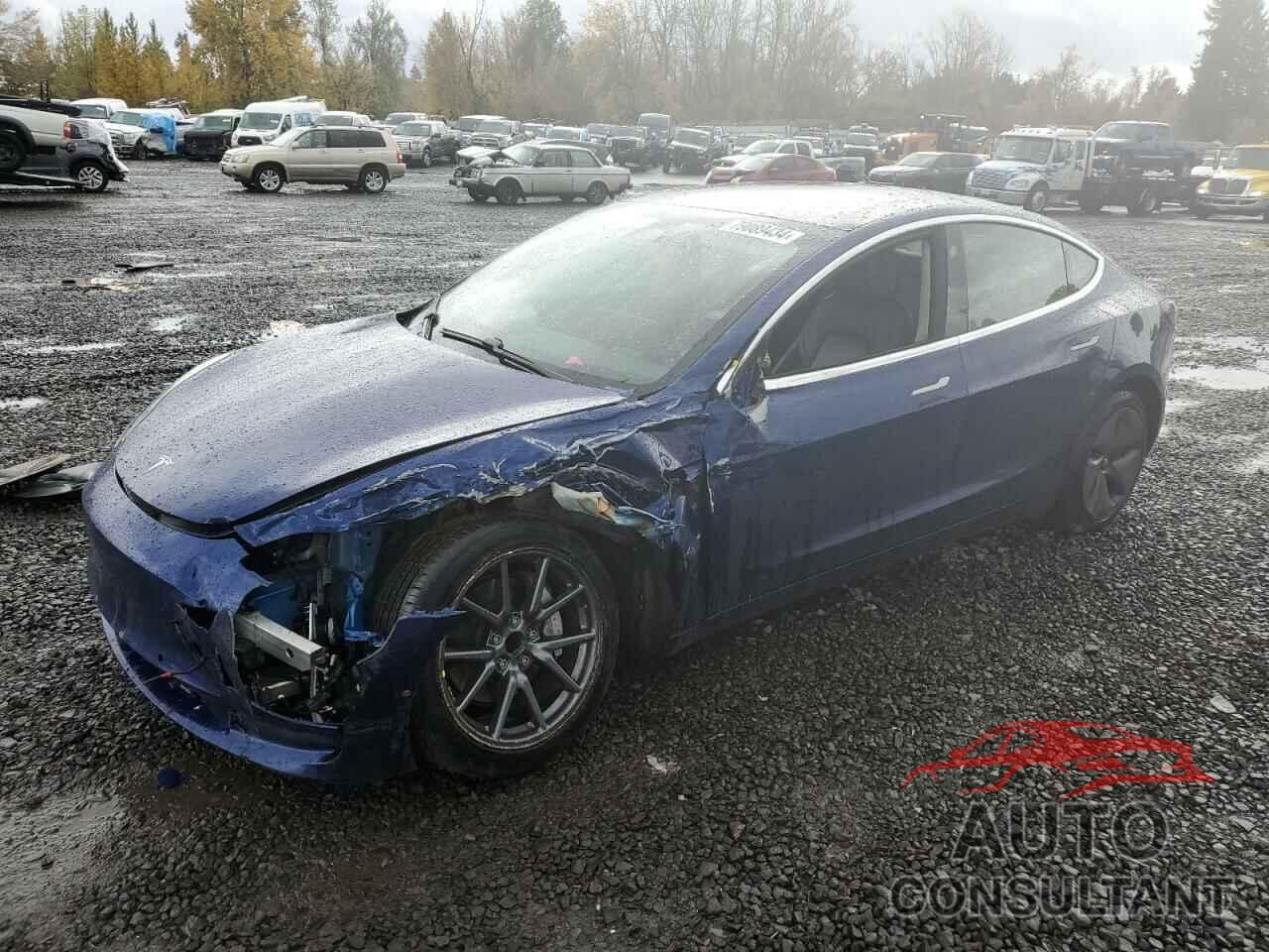 TESLA MODEL 3 2020 - 5YJ3E1EA5LF658361
