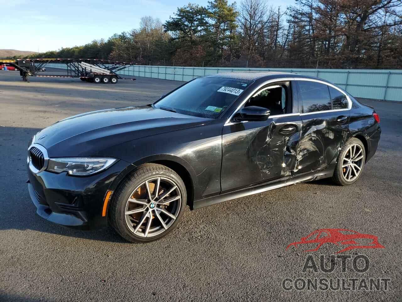 BMW 3 SERIES 2020 - 3MW5R7J07L8B04446
