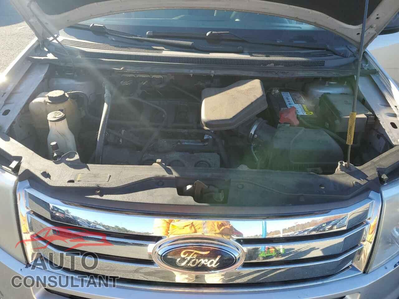 FORD EDGE 2010 - 2FMDK4JC2ABA76293