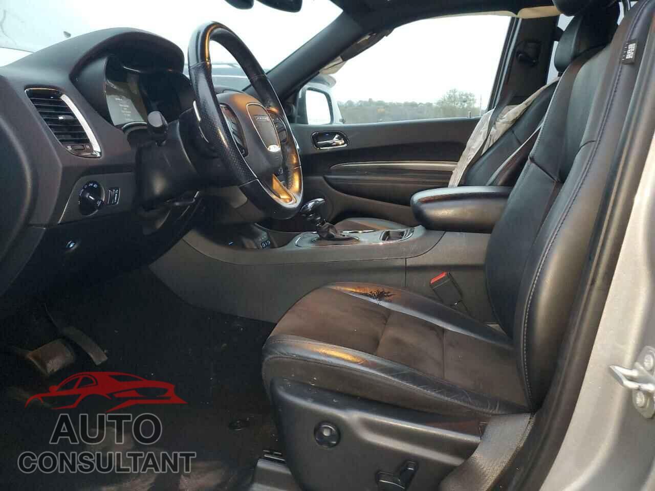 DODGE DURANGO 2020 - 1C4RDJDG7LC285923