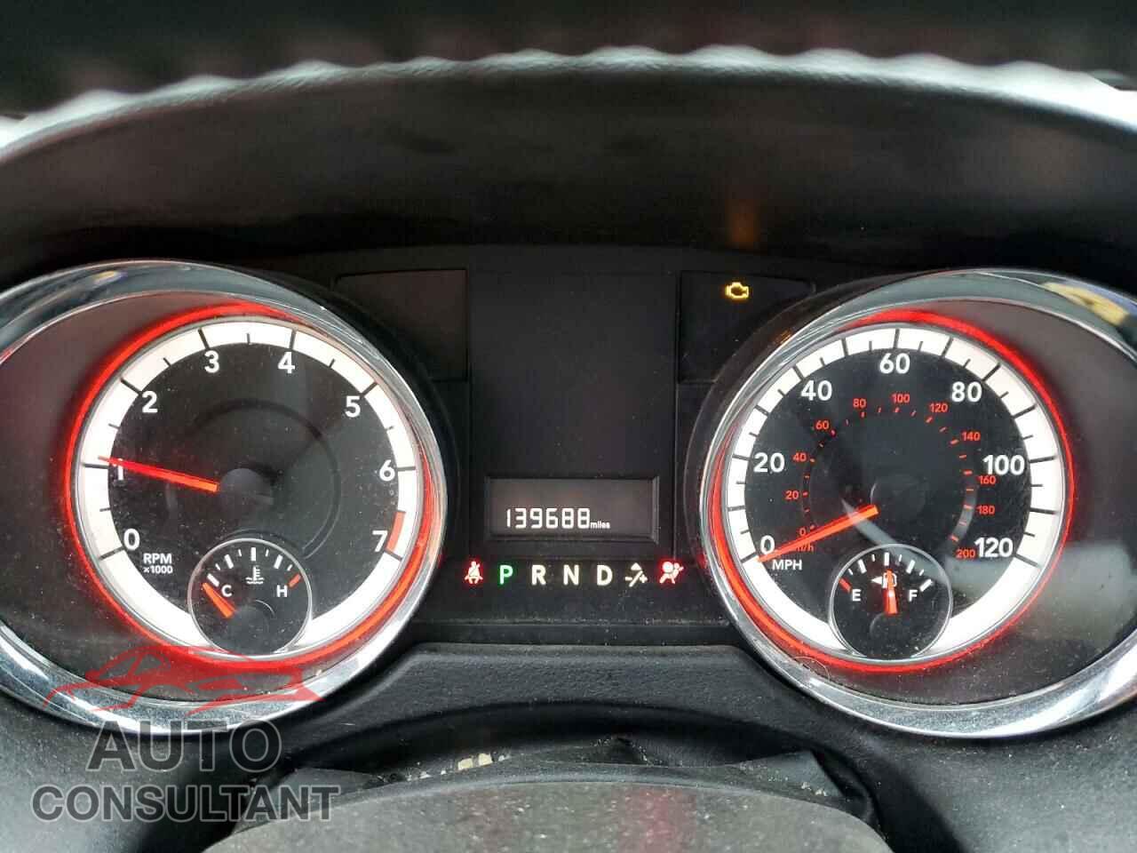 DODGE CARAVAN 2016 - 2C4RDGCG2GR315704