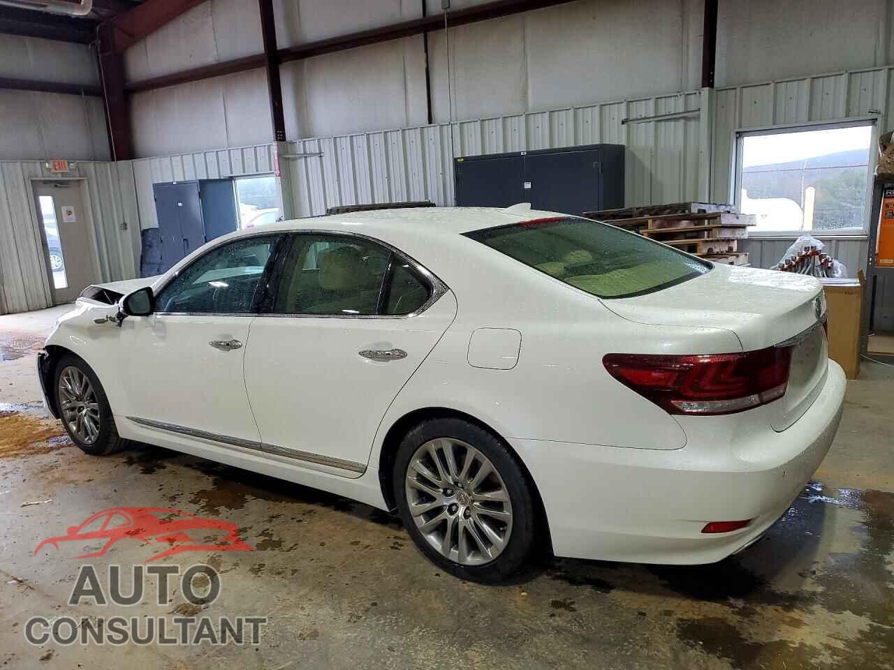 LEXUS LS500 2014 - JTHBL5EF3E5132480