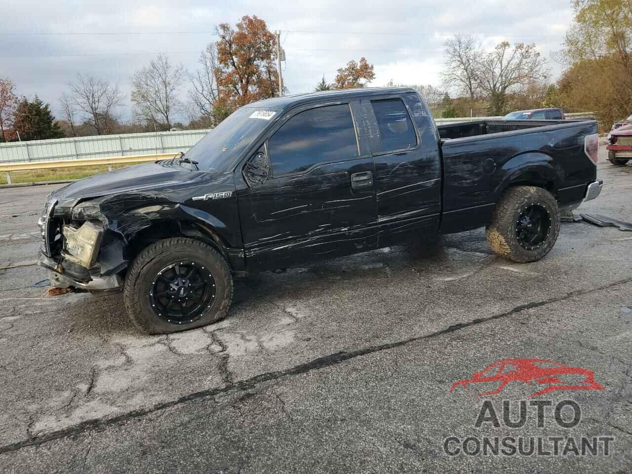FORD F-150 2014 - 1FTFX1EF9EKD30594