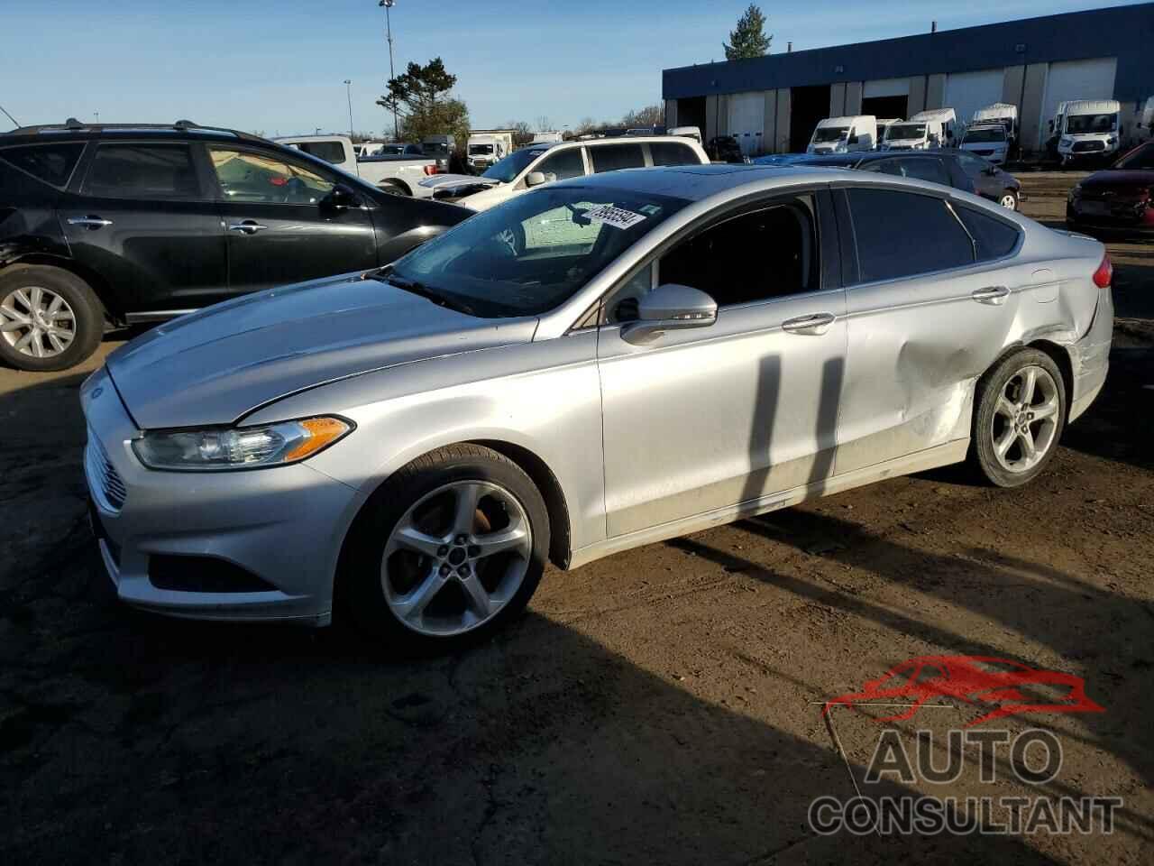 FORD FUSION 2016 - 3FA6P0H77GR230190