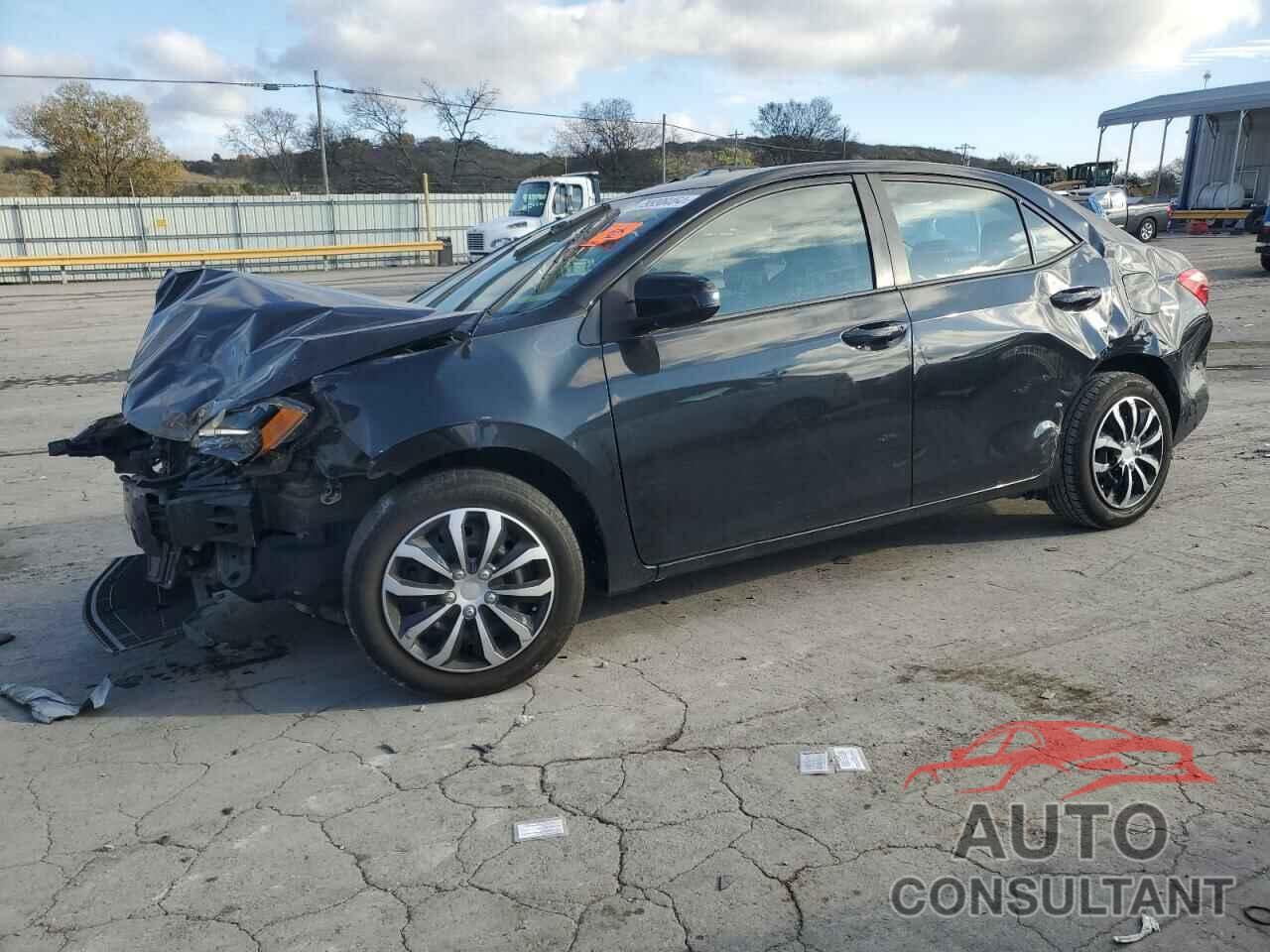 TOYOTA COROLLA 2017 - 2T1BURHE2HC904743