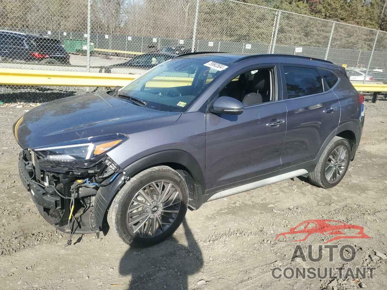 HYUNDAI TUCSON 2019 - KM8J33AL5KU012481