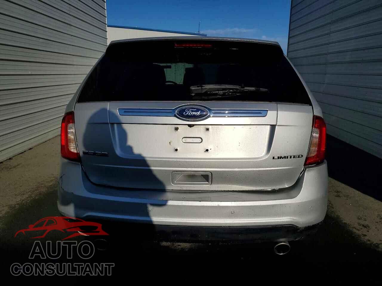 FORD EDGE 2013 - 2FMDK3KC3DBA75635