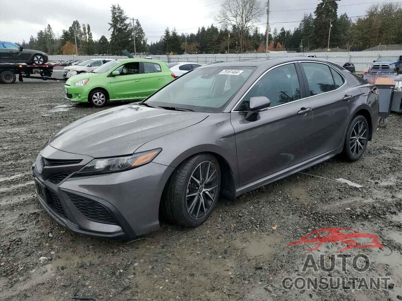 TOYOTA CAMRY 2022 - 4T1G11BK3NU051391