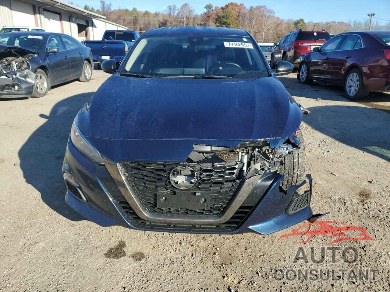 NISSAN ALTIMA 2021 - 1N4BL4CVXMN372457