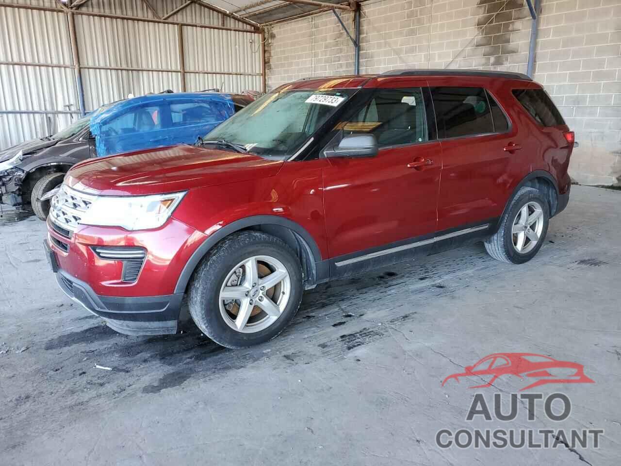 FORD EXPLORER 2019 - 1FM5K7D8XKGA03499