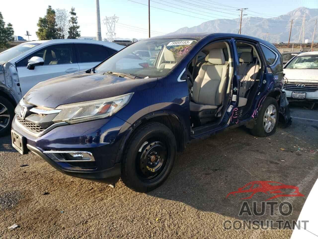 HONDA CRV 2015 - 3CZRM3H58FG710520