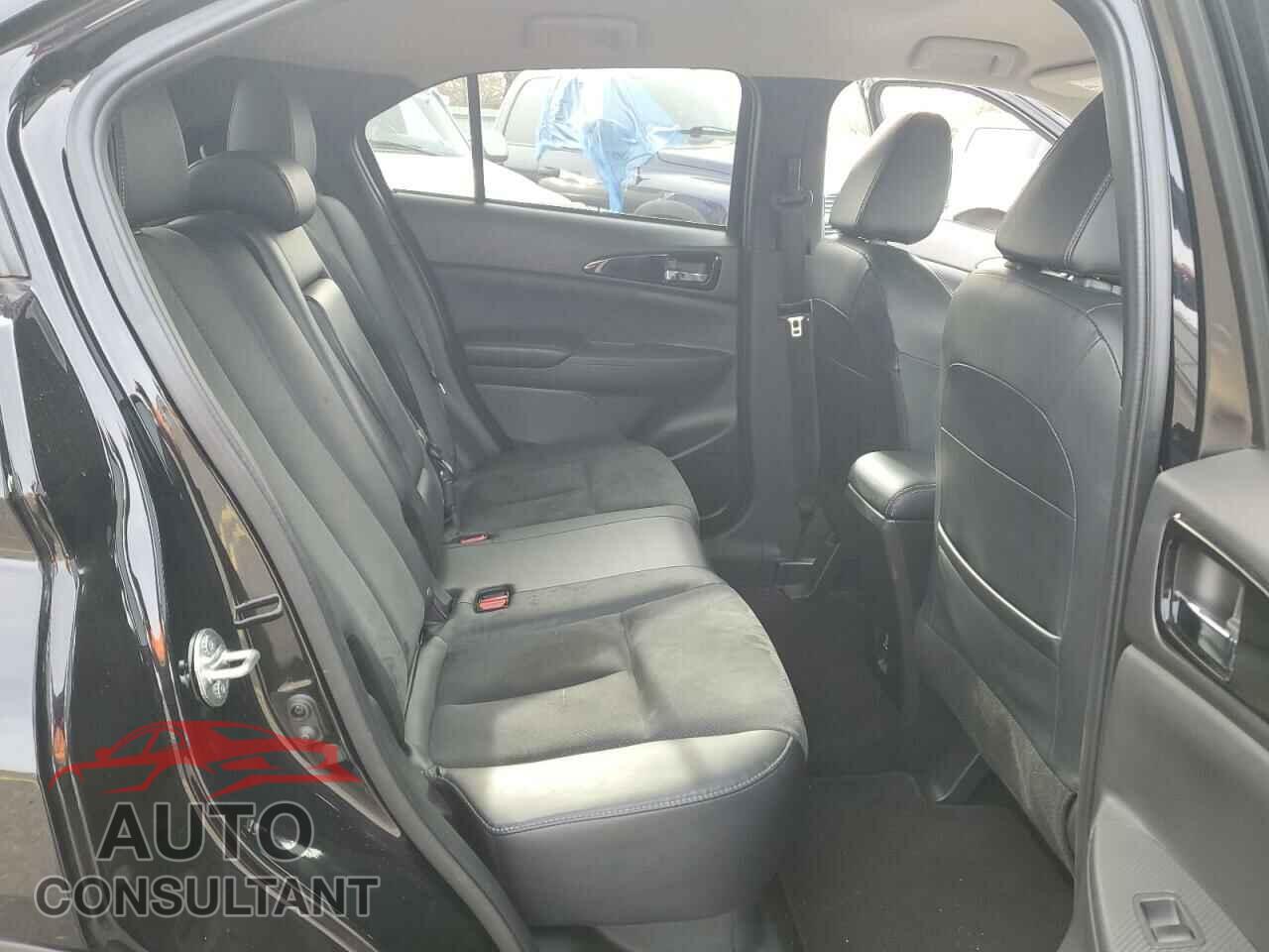 MITSUBISHI ECLIPSE 2023 - JA4ATWAA7PZ048617