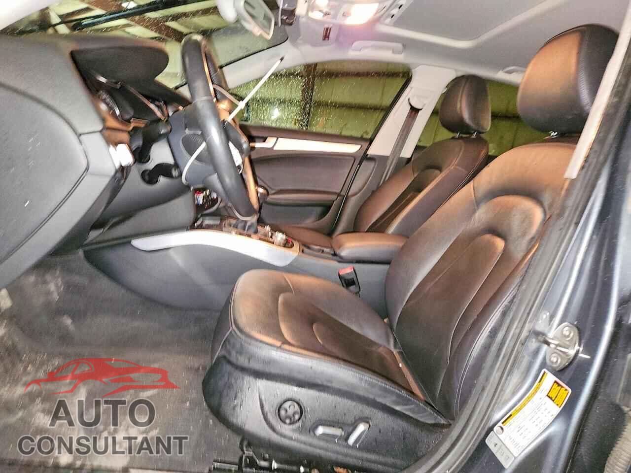 AUDI A4 2014 - WAUHFAFL8EN032159