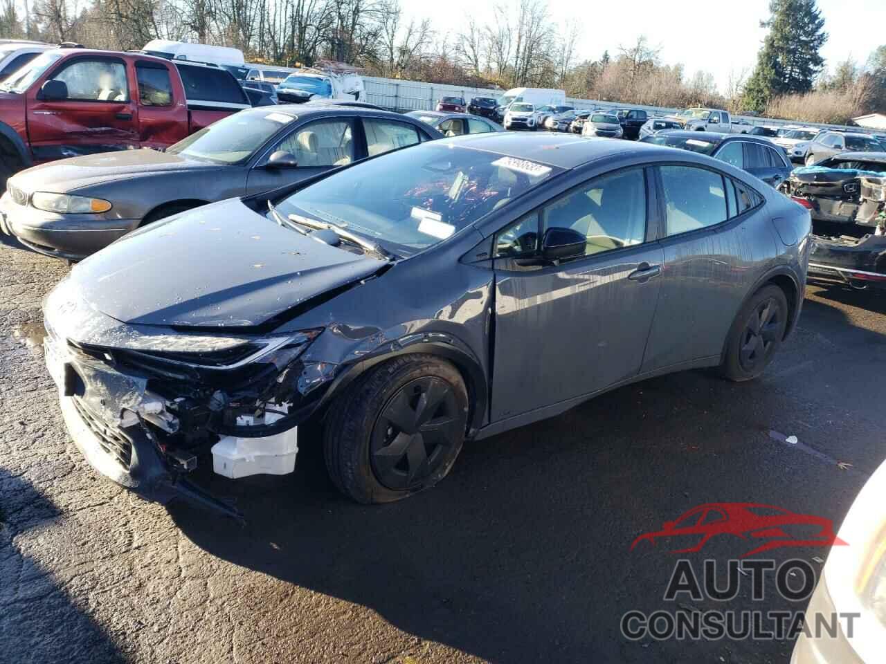 TOYOTA PRIUS 2023 - JTDADABU4P3007220