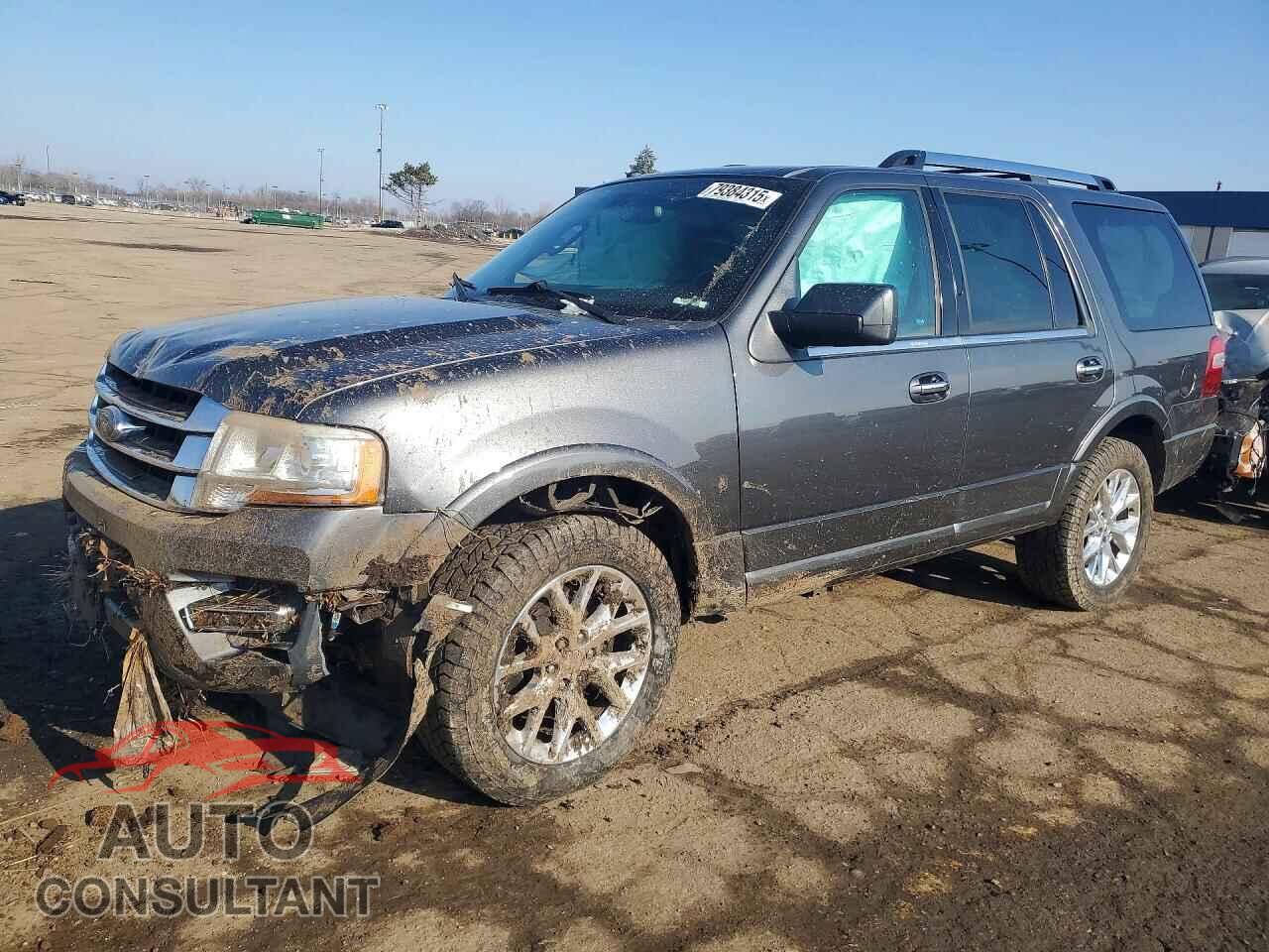 FORD EXPEDITION 2017 - 1FMJU2ATXHEA23065