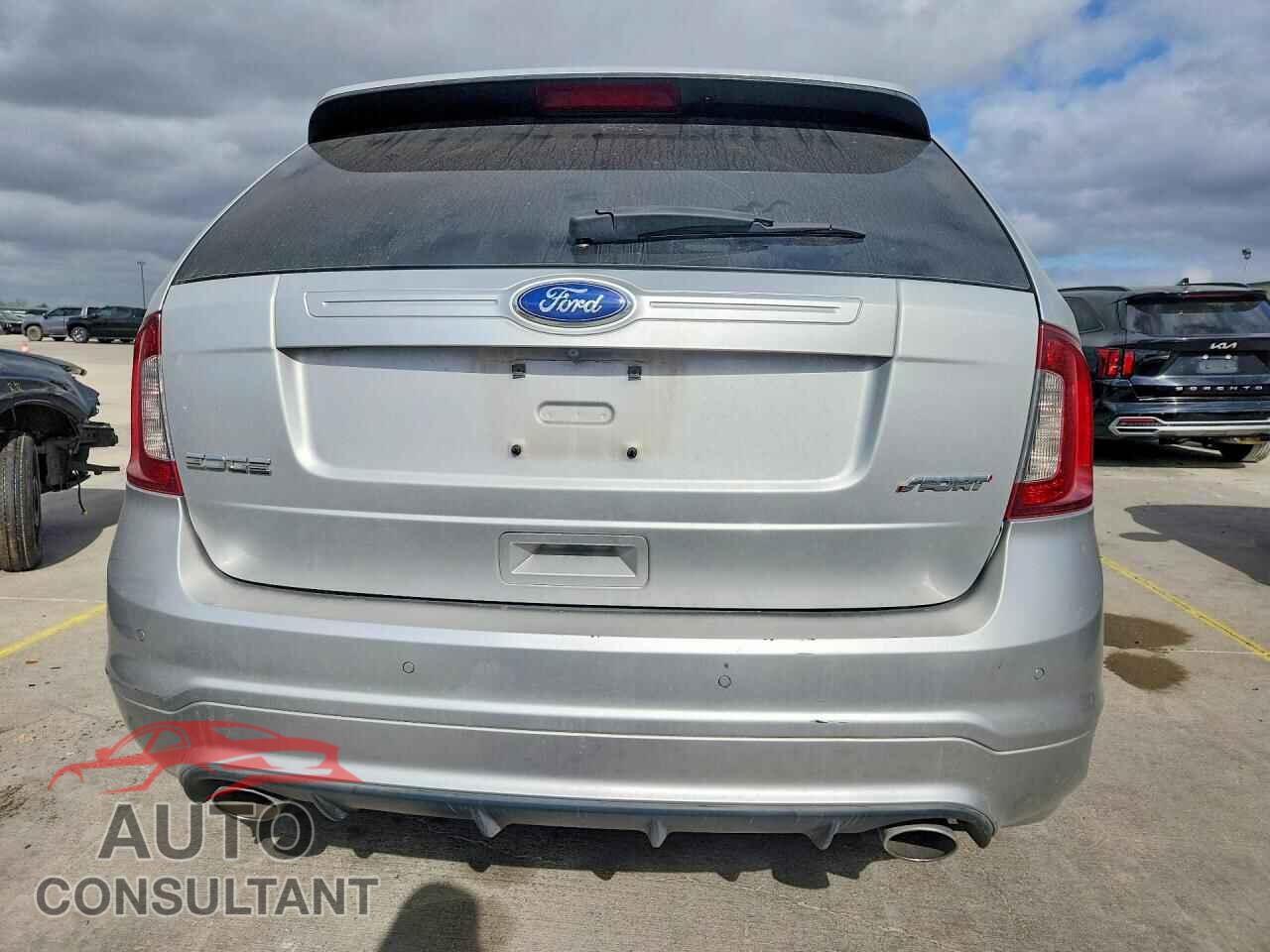 FORD EDGE 2013 - 2FMDK3AK2DBA73786