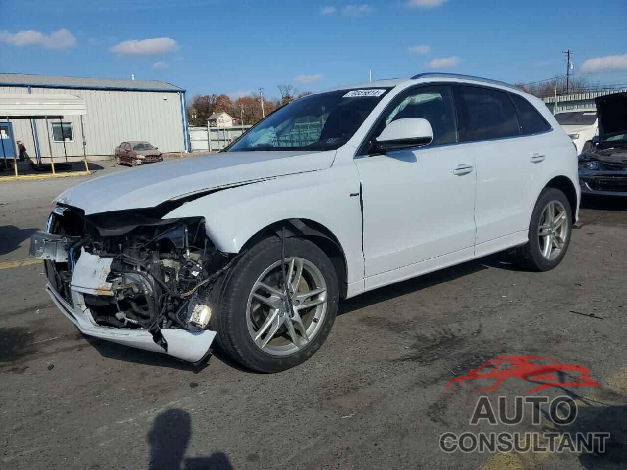 AUDI Q5 2016 - WA1D7AFP6GA030920