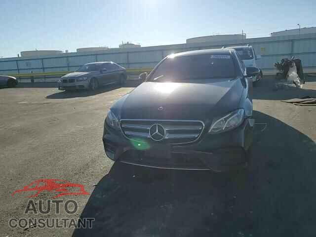 MERCEDES-BENZ E-CLASS 2020 - WDDZF8DB7LA750077