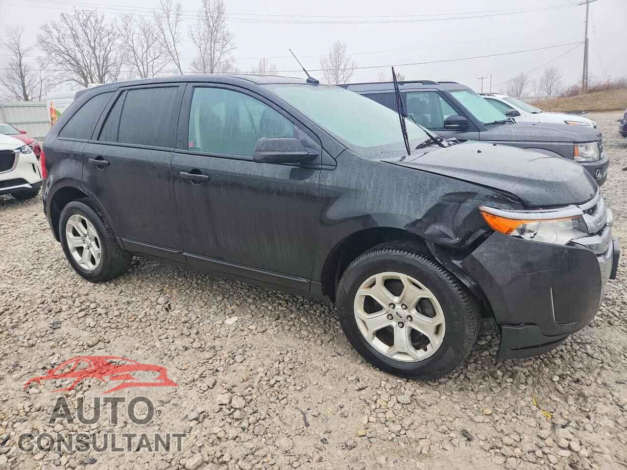 FORD EDGE 2013 - 2FMDK3JC0DBA49785