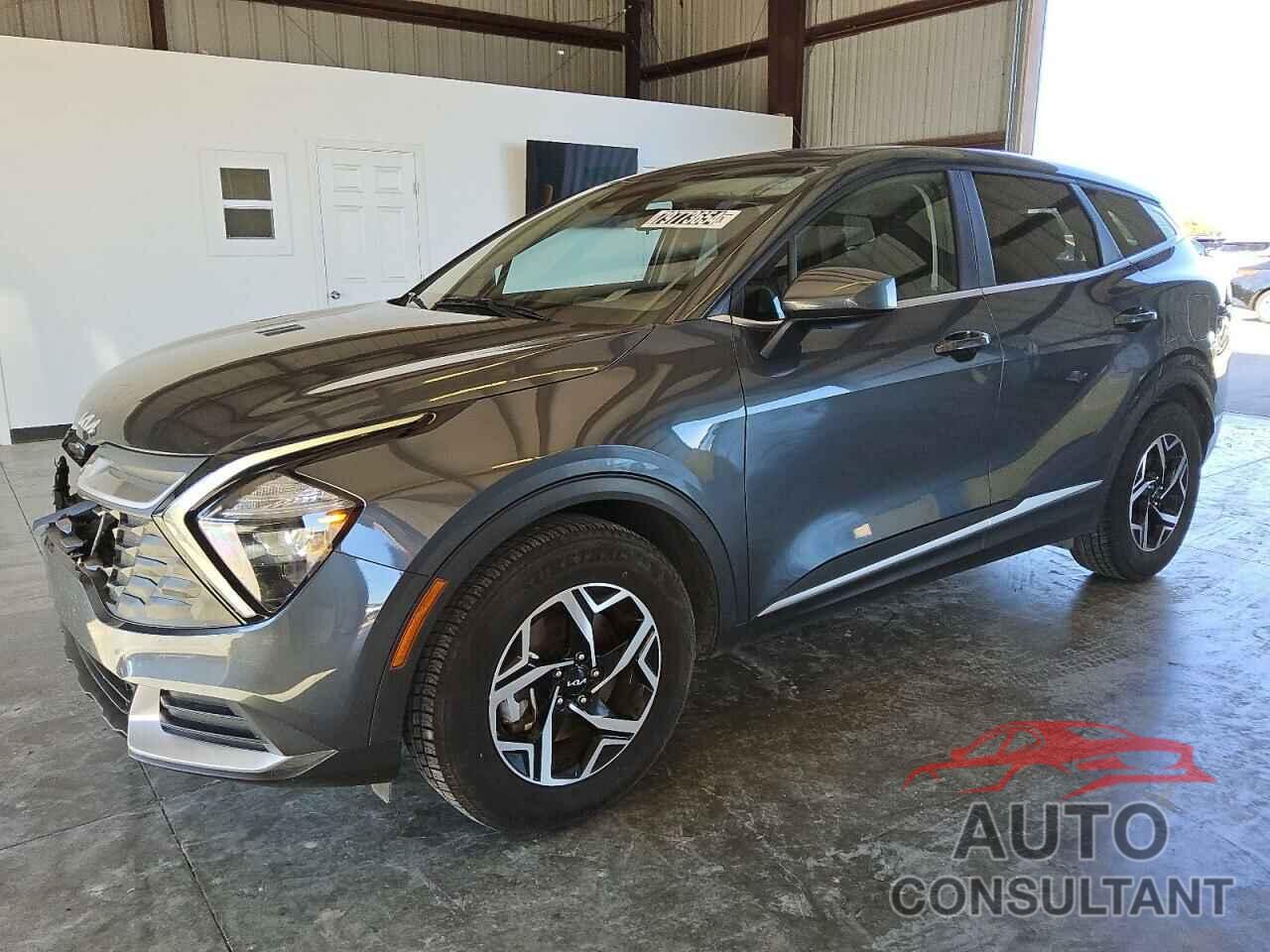 KIA SPORTAGE 2023 - KNDPU3AFXP7131851
