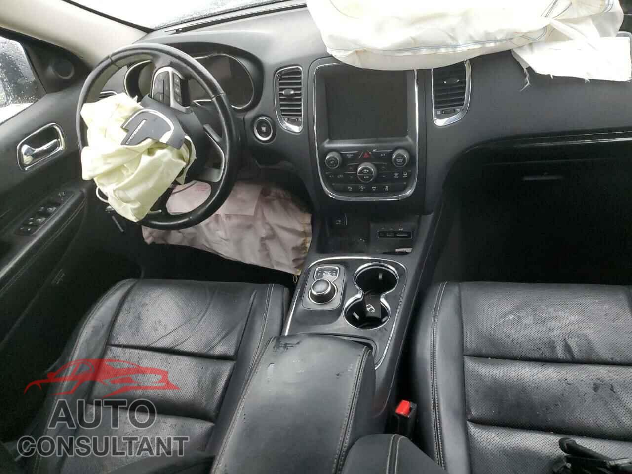 DODGE DURANGO 2015 - 1C4SDJET2FC714421
