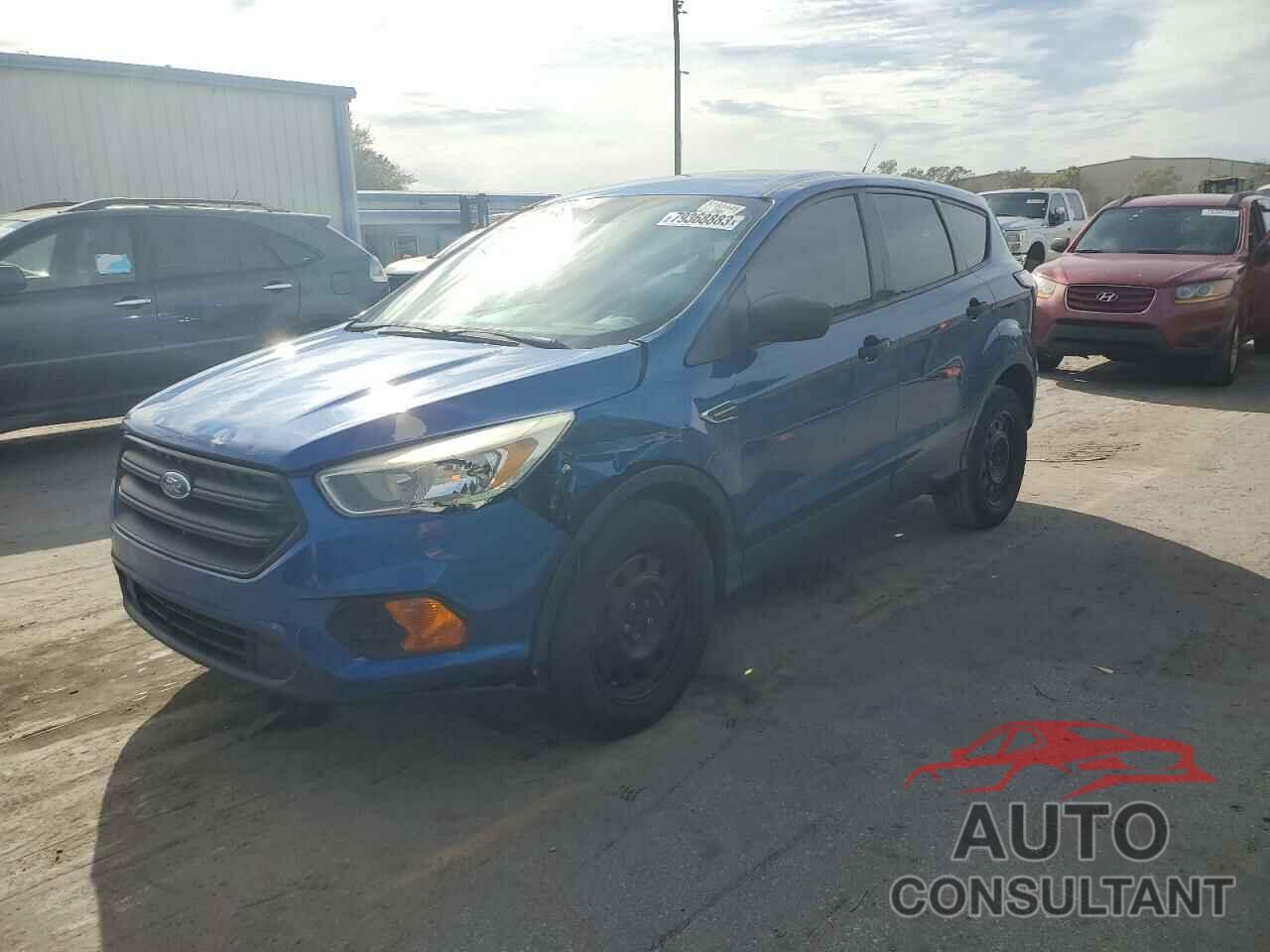 FORD ESCAPE 2017 - 1FMCU0F73HUD35324