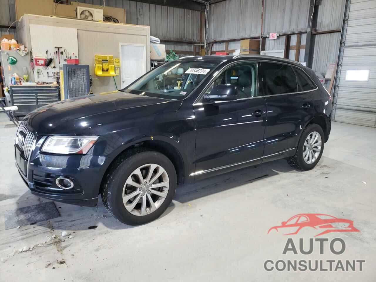 AUDI Q5 2013 - WA1LFAFP3DA100917