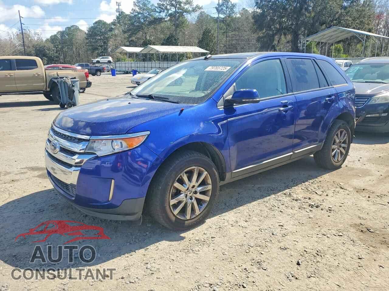 FORD EDGE 2014 - 2FMDK3JC9EBB36697