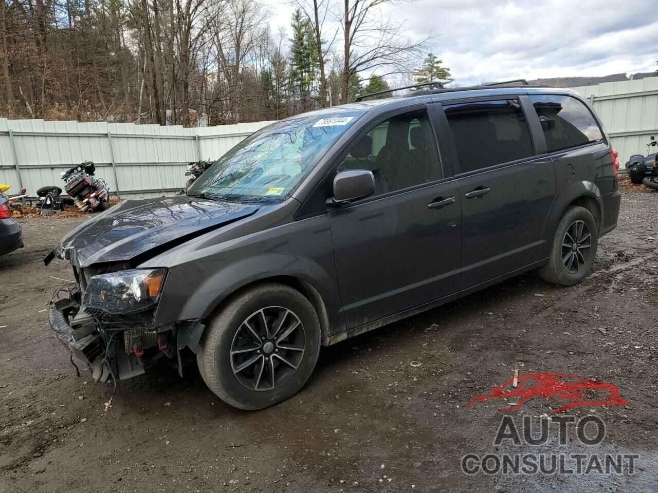 DODGE CARAVAN 2019 - 2C4RDGEG1KR620570