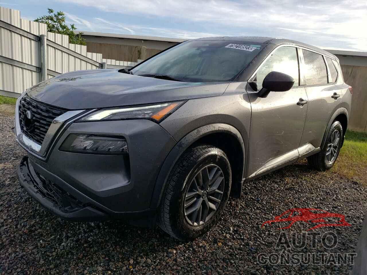 NISSAN ROGUE 2021 - 5N1AT3AA2MC696056