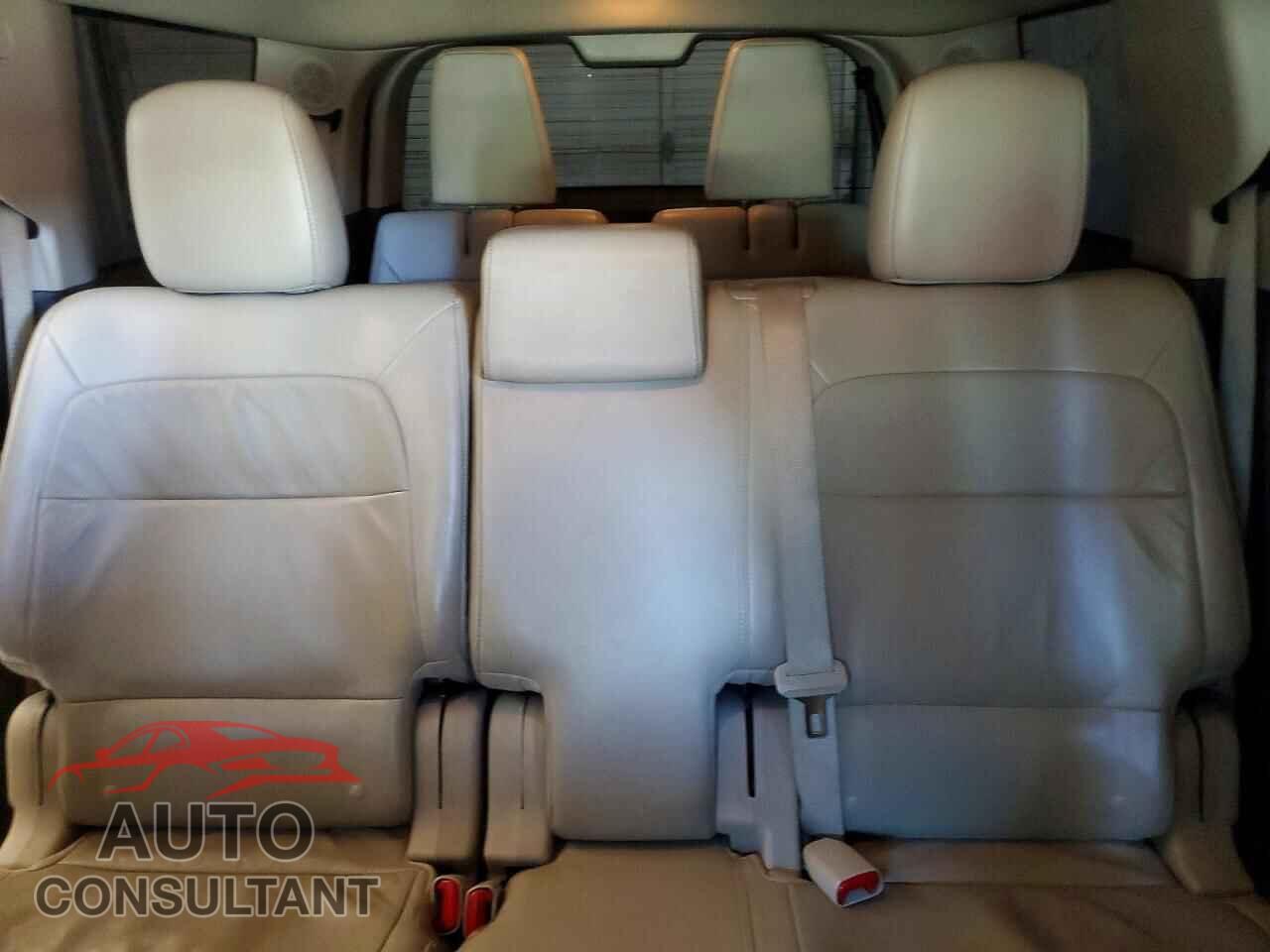 FORD FLEX 2012 - 2FMHK6CC5CBD10326