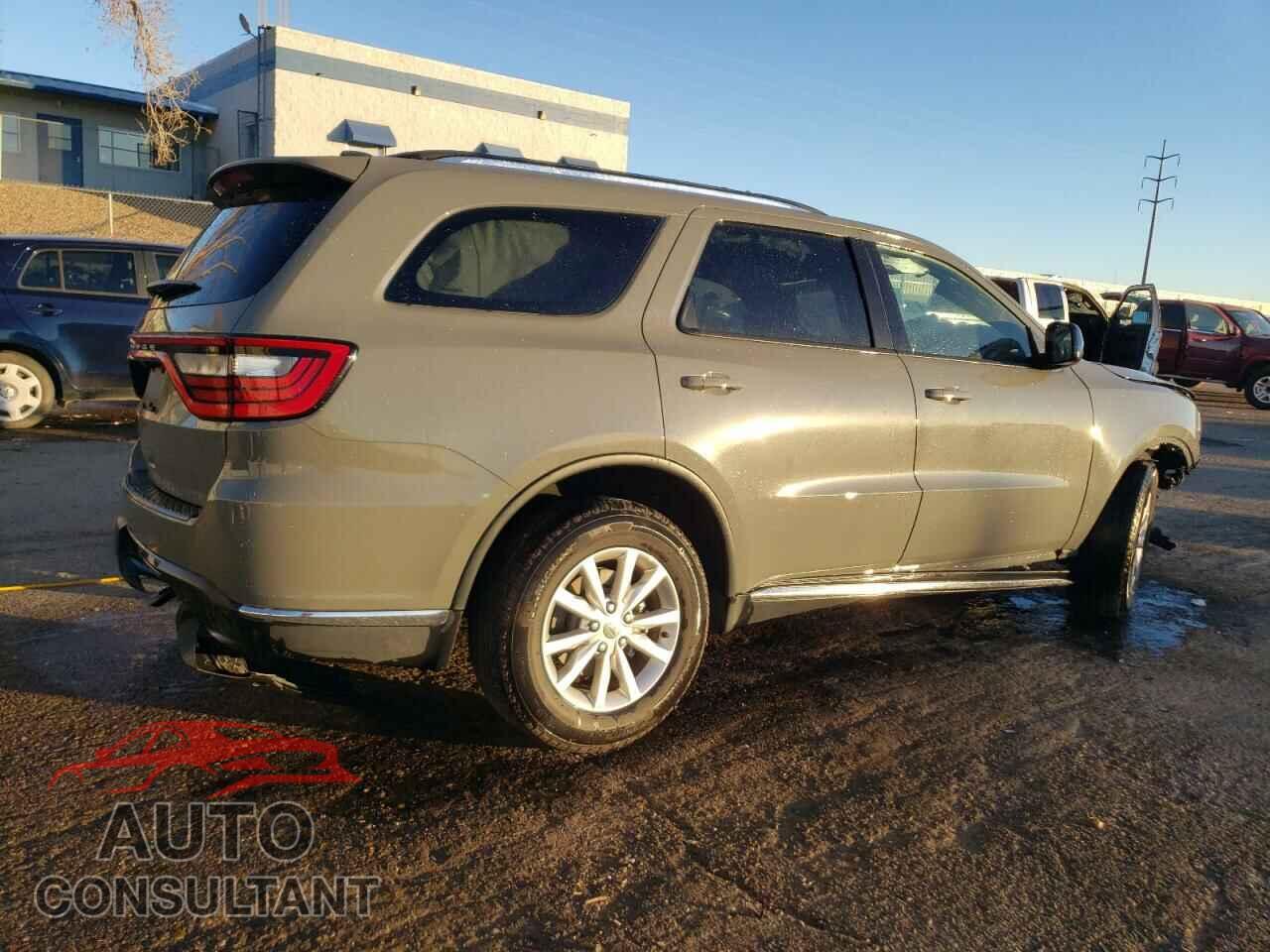 DODGE DURANGO 2023 - 1C4RDHAG5PC635407