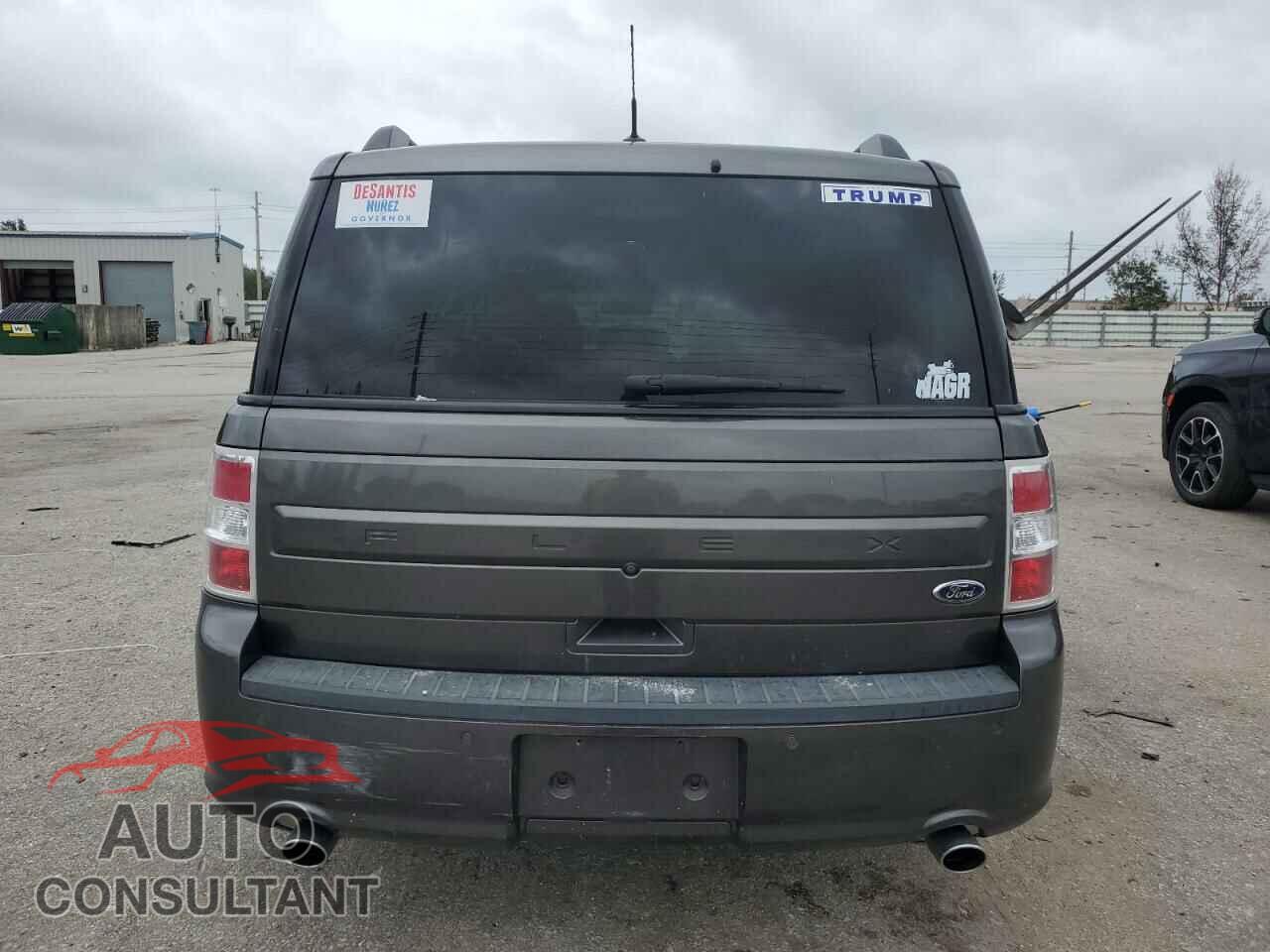 FORD FLEX 2019 - 2FMGK5B88KBA00432