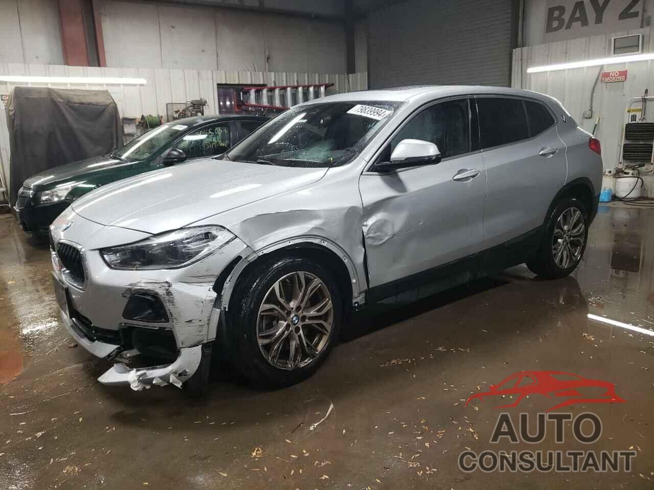 BMW X2 2019 - WBXYJ3C59K5N53425