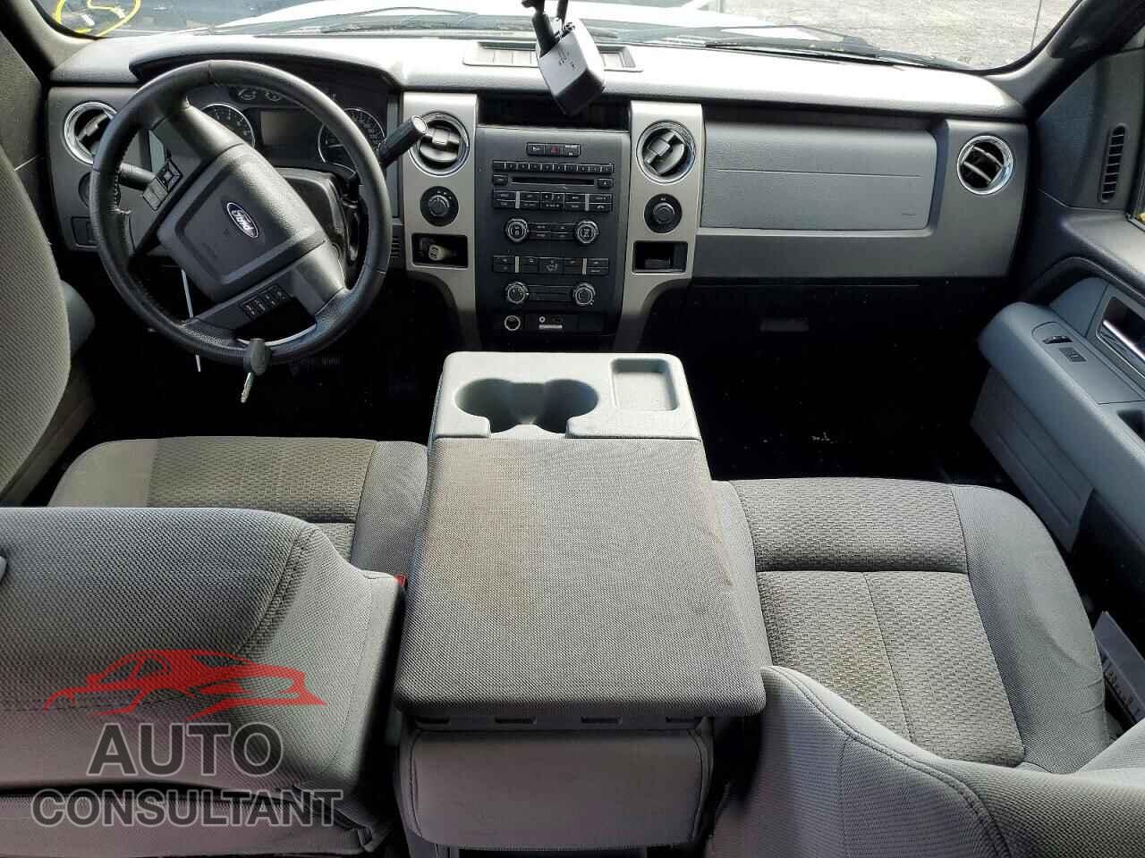 FORD F150 2011 - 1FTFW1EF9BFC86961