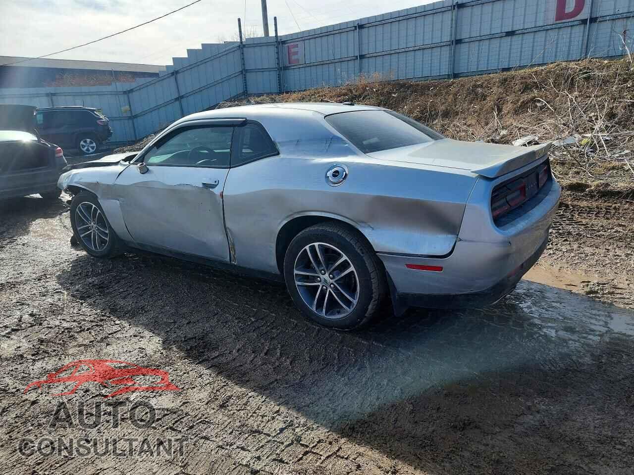 DODGE CHALLENGER 2019 - 2C3CDZGG1KH760014